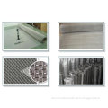 factory outlet gas and liquid filter wire mesh